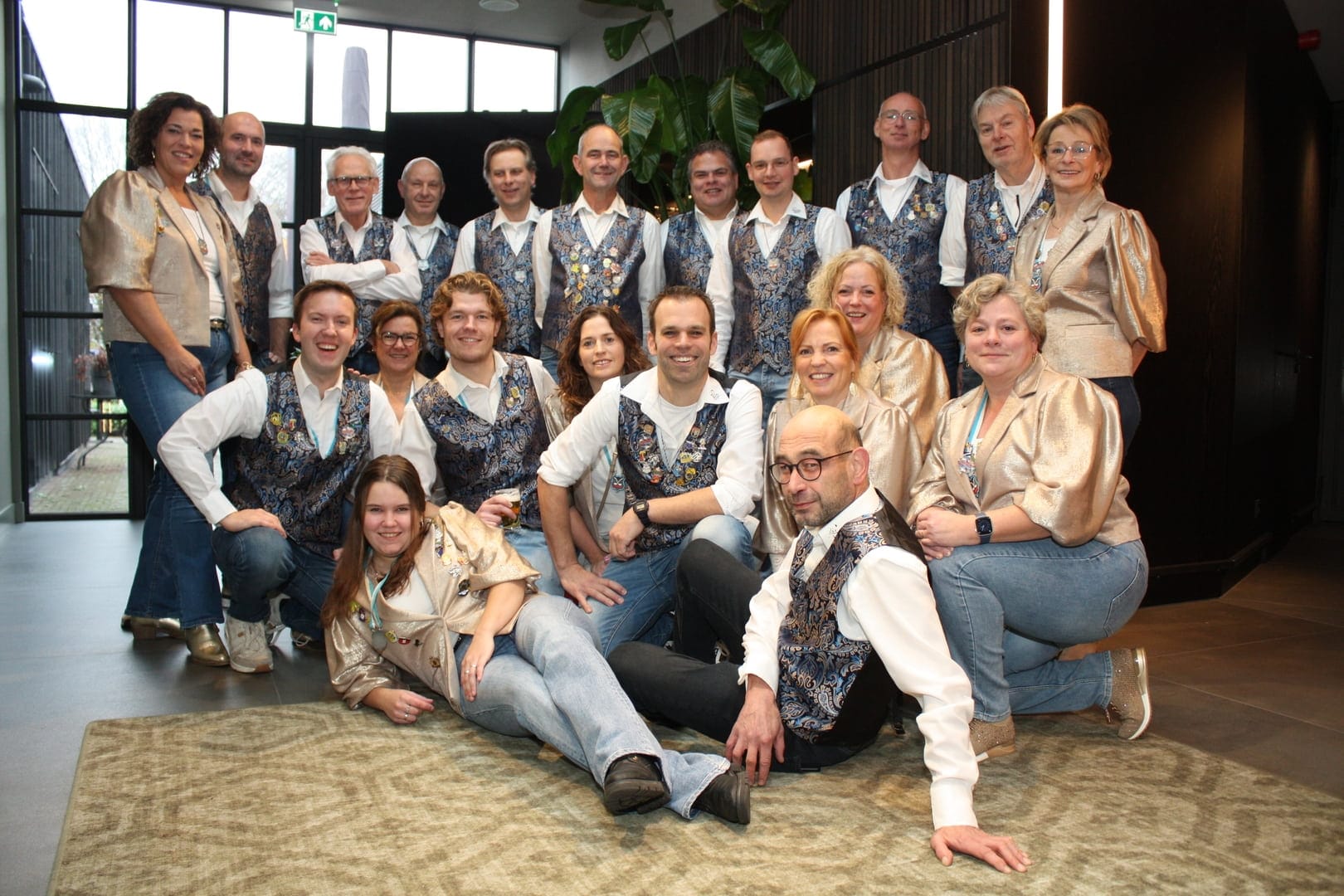 Abstract Fluid Shape